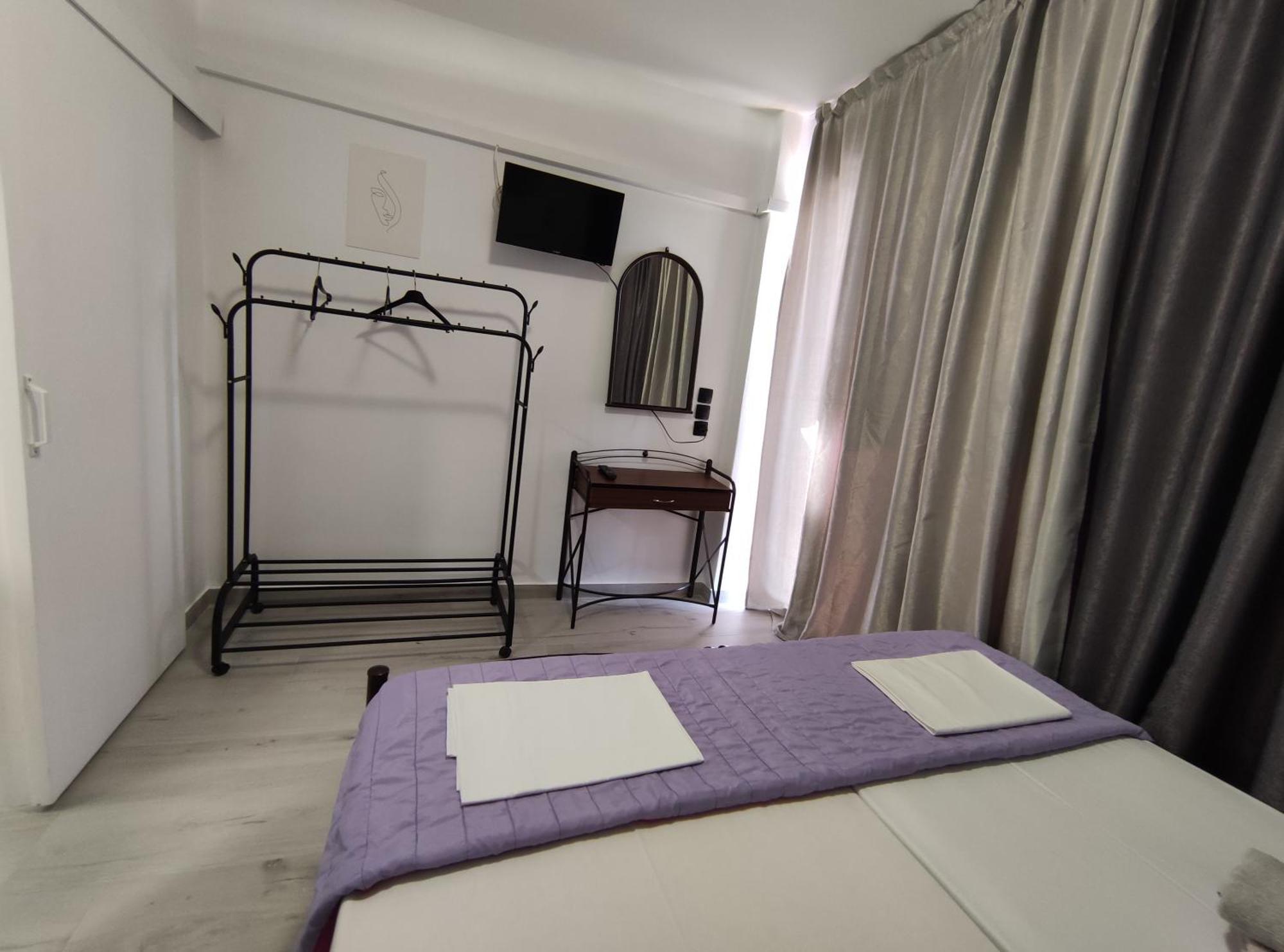 דירה Lions 2 & Apartments, Poros Island.