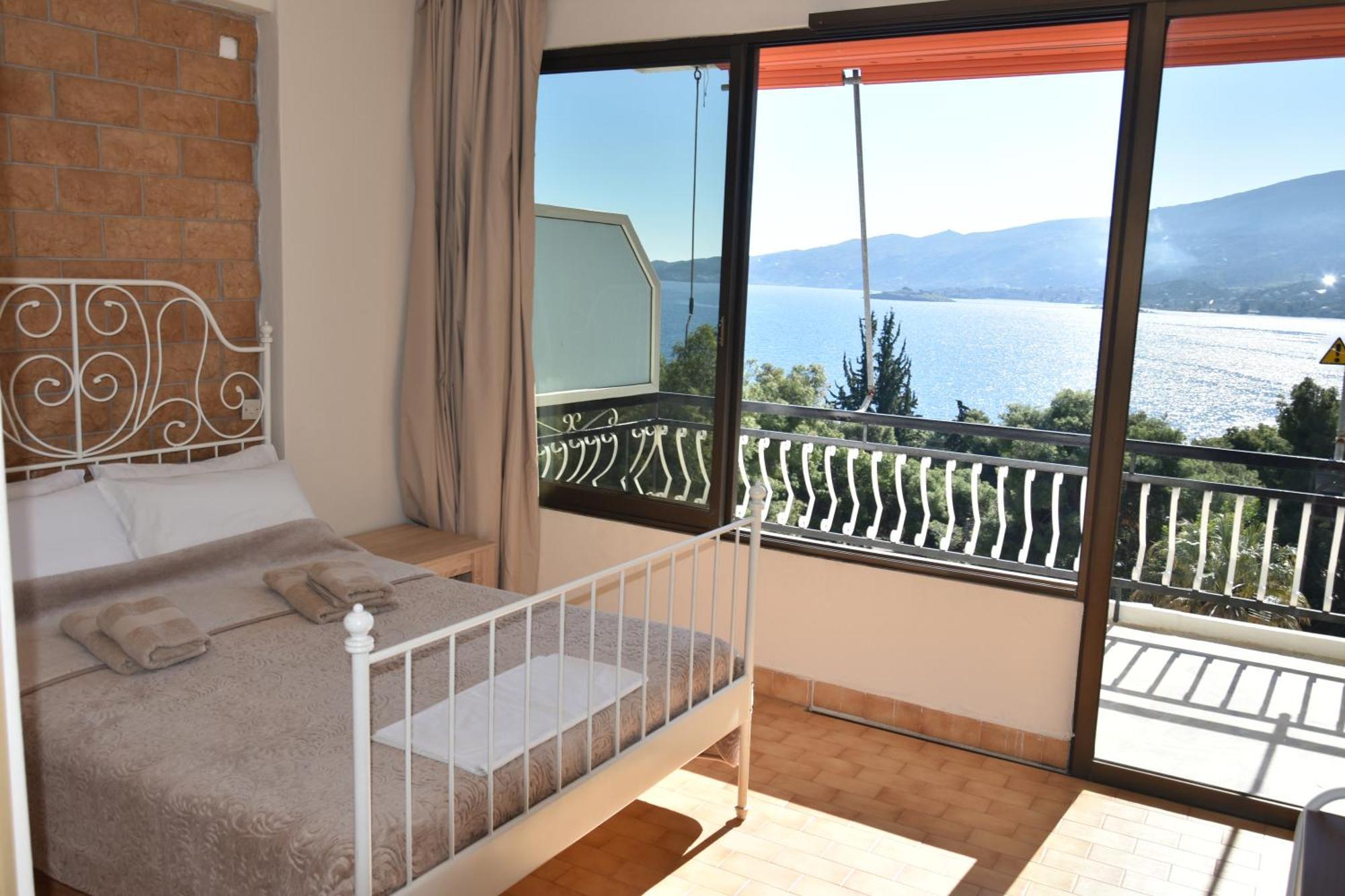 דירה Lions 2 & Apartments, Poros Island. *