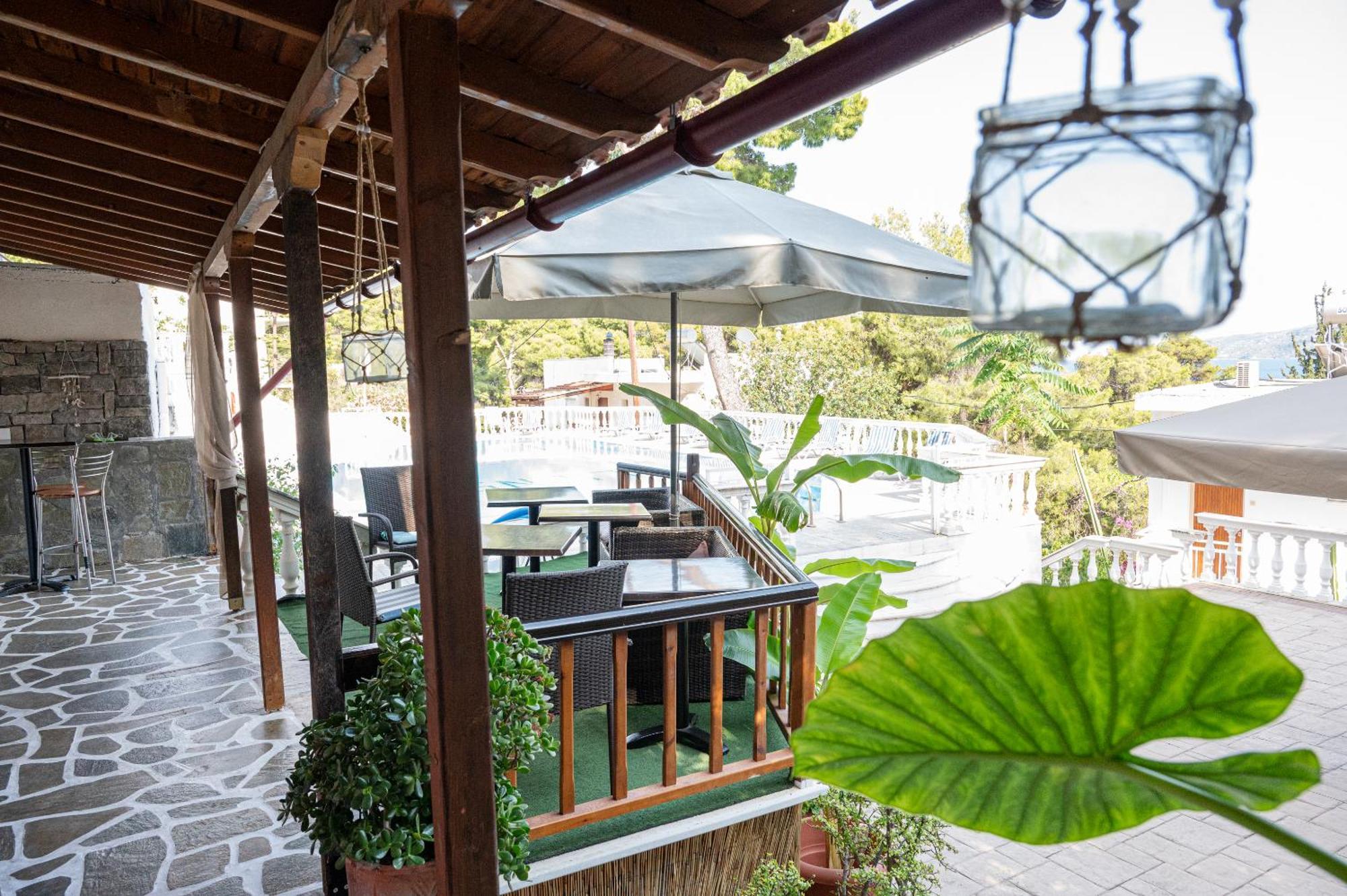 דירה Lions 2 & Apartments, Poros Island.